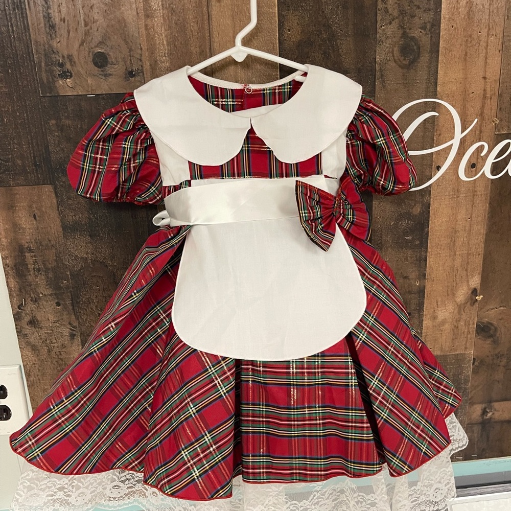 Dance costume